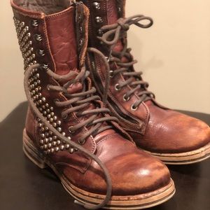 Steven by Steve Madden Boots